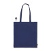Tote bag 220g/m² coton bio avec soufflets cadeau d’entreprise