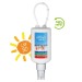 Spray Solaire SPF 50, Bumper 50ml, frost, Body Label, Crème solaire publicitaire
