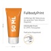 Baume pour les pieds, tube de 50ml cadeau d’entreprise