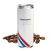Latte Macchiato 250ml Eco Label, canette publicitaire