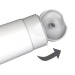 Pâte de nettoyage des mains, tube de 100ml, Savon publicitaire