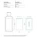 Baume pour les mains Calendula, 50ml, Body Label cadeau d’entreprise