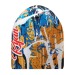 Bonnet 100% quadri cadeau d’entreprise