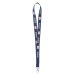 Lanyard standard imprimé en 1 à 4 couleurs cadeau d’entreprise
