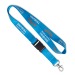 Lanyard standard imprimé en 1 à 4 couleurs cadeau d’entreprise