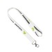 Lanyard imprimé en amidon de maïs cadeau d’entreprise
