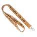 Lanyard imprimé en liège cadeau d’entreprise