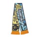 Echarpe de supporter quadri en tissu lycra cadeau d’entreprise