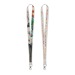 Lanyard en papier semence, lanyard et cordon tour de cou publicitaire