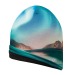 Bonnet avec doublure polaire 100% quadri, Bonnet publicitaire