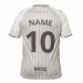 Maillot de football promotionnel - 100% personnalisé - col rond, maillot de football publicitaire
