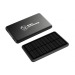 Chargeur solaire lumineux 5000mah, Produit express 48h publicitaire