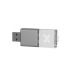Usb slide & light (import), clé USB publicitaire