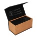 Hub pot à crayon en bois 10W cadeau d’entreprise