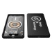Tech magnetic powerbank 5000 Stock cadeau d’entreprise