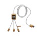 Câble 100% éco Import, cable iphone ipad et mac publicitaire