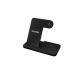 Support à induction pliable 3-en-1 Stock cadeau d’entreprise