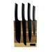 Set de couteaux de cuisine cadeau d’entreprise