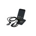 Support pliable et câble fast charge Garanti 3 ans cadeau d’entreprise