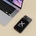 Batterie externe 15W magsafe 10000 Stock, Objet livré en express publicitaire