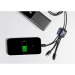 Câble dual 65W 5-en -1 Import, câble de chargement publicitaire