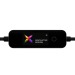 Digicable 100W Import, câble de chargement publicitaire