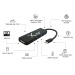 Hub HDMI 100W, Hub publicitaire