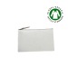 Trousse coton bio 25x15cm EXPRESS cadeau d’entreprise