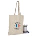 Tote bag français 250g cadeau d’entreprise