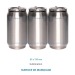 Cannette isotherme, canette publicitaire