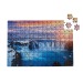 Miniature du produit Puzzle bois 150 pièces - France 0