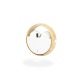 Ecouteurs Bluetooth LOOP Bambou Blanc cadeau d’entreprise