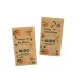 Sachet de graines kraft standard, Sachet de graine publicitaire