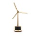 Eolienne solaire modèle medium cadeau d’entreprise