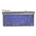 Clavier compact minimax lumineux grandes lettres cadeau d’entreprise
