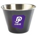 Ramequin métal 12oz en couleur, ramequin publicitaire