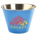Ramequin métal 12oz en couleur cadeau d’entreprise