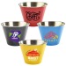 Ramequin métal 12oz en couleur cadeau d’entreprise
