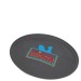 Plateau rond antidérapant 35cm / 14? 14? cadeau d’entreprise