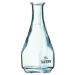 Carre Square Glass Drinks Carafe 250ml/8.8oz cadeau d’entreprise