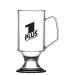 Tasse à café en plastique réutilisable 230ml/8oz cadeau d’entreprise