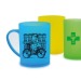 Mug en plastique 300ml cadeau d’entreprise