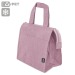Sac isotherme en rPET 22x22x12.5cm, sac isotherme  publicitaire