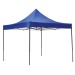 Chapiteau 3x3m acier et toile polyester cadeau d’entreprise