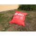 Miniature du produit Pouf coussin Beanbag XL 4