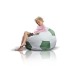 Pouf fauteuil Ballon de Foot M cadeau d’entreprise
