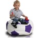 Pouf fauteuil Ballon de Foot M cadeau d’entreprise