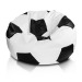 Pouf fauteuil Ballon de Foot M, pouf publicitaire