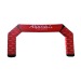 Arche gonflable ventilée 8 x 4m cadeau d’entreprise