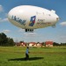Dirigeable helium simple 6m cadeau d’entreprise